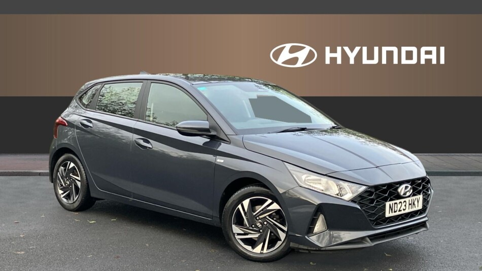 Hyundai i20 1.0T GDi 48V MHD SE Connect 5dr Petrol Hatchback